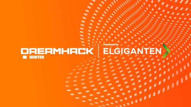 DreamHack Winter 2022 winner!
