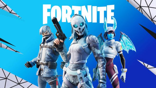 Fortnite Chapter 4 - Competitive Updates!