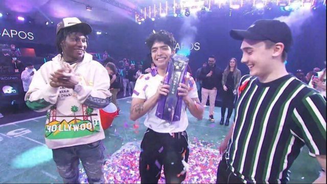 Why Twitch Rivals got everything right with Streamer Bowl 3: Fortnite LANs back?