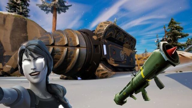 All leaks from the Fortnite v19.30 update: New Monarch skin, Homing Rocket & Earthquakes