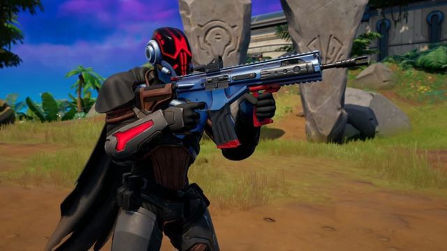 People are abusing Fortnite’s new “Gyro Aiming” setting to get zero recoil on controller