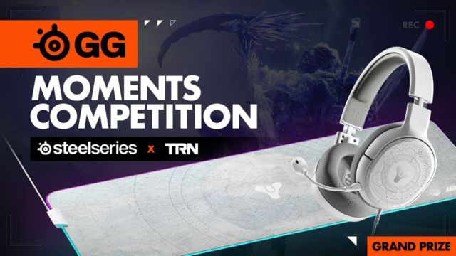 Introducing the Destiny 2 Moments Competition by SteelSeries Moments