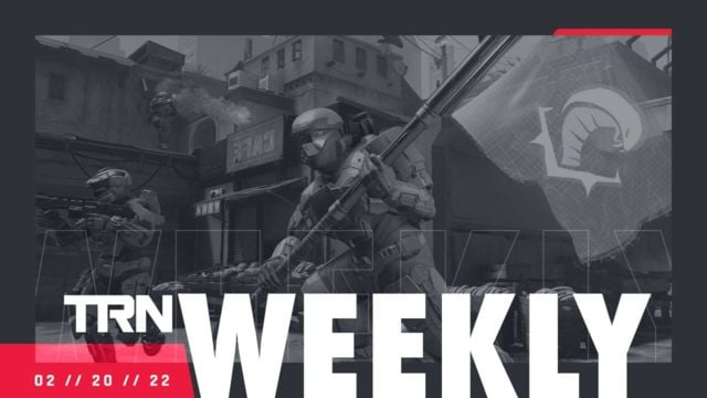 TRN WEEKLY: February 20, 2022