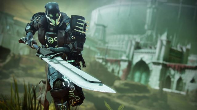 Bungie Shares First Look At New Witch Queen Exotics Coming To Destiny 2