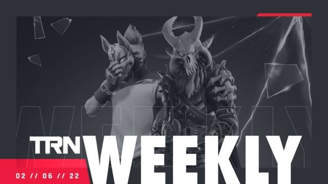 TRN WEEKLY: February 6, 2022