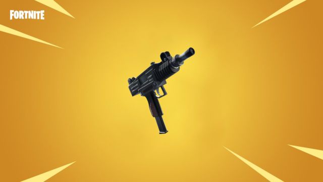 New Machine Pistol is overpowered! Fortnite Chapter 3 content update