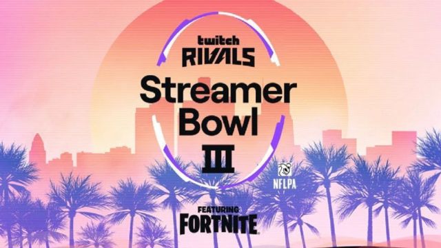 Twitch Rivals Streamer Bowl 3 ft. Fortnite Ultimate Guide: How to watch, teams & $1M prize pool