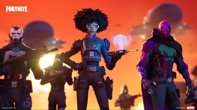 Building vaulted? All changes in Fortnite Chapter 3 Season 2: Weapons, tanks & more