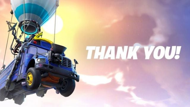 Epic Games raises $36 million for Ukraine in first day of new Fortnite season