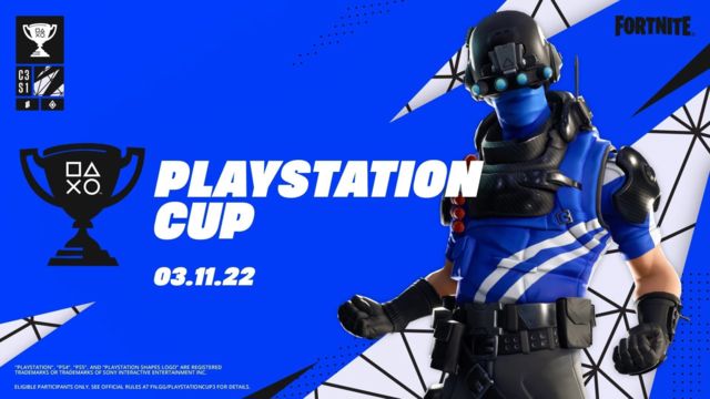 New $100,000+ PlayStation Duos Cup coming to Fortnite this week