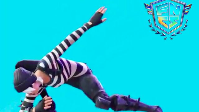 Epic Games roasts Fortnite pros at FNCS media day