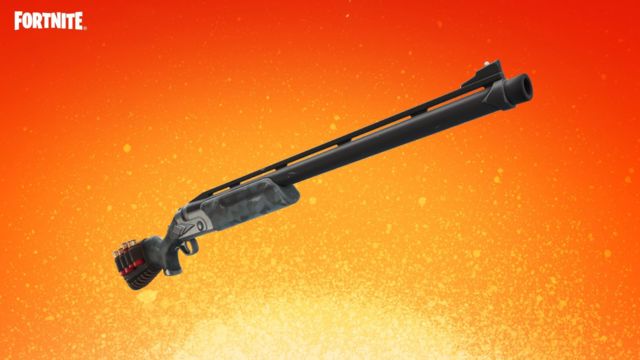 Fortnite v20.20 patch: Brand-new Ranger Shotgun, secret skin & more