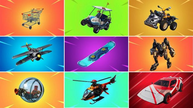 3 OVERPOWERED new vehicles coming to Fortnite very soon: Cars vaulted?