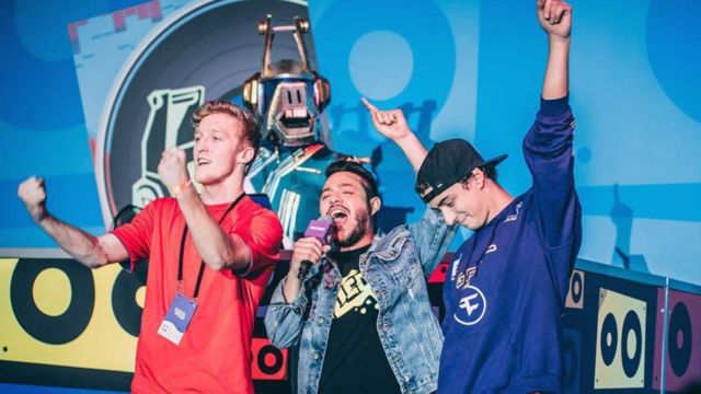 Tfue & Cloakzy trump Nickmercs in $100k Twitch Rivals event: Fortnite is back!