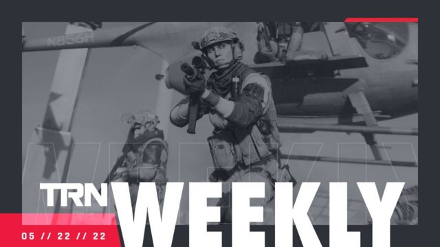 TRN WEEKLY: May 22, 2022