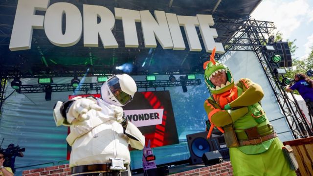 Epic Games announces $1,000,000 in-person FNCS Invitational: Location, format & how to play