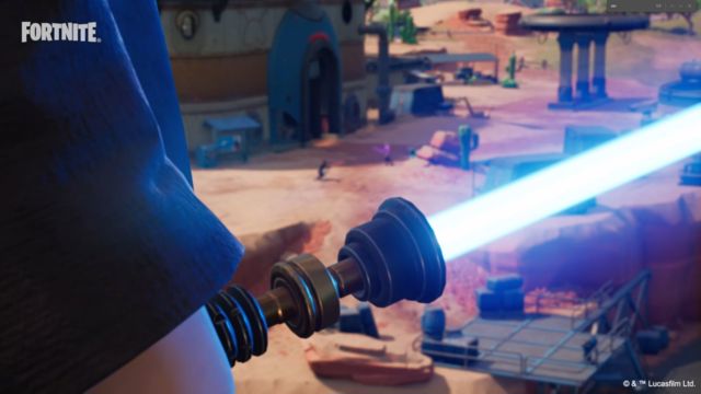 Fortnite v20.30 patch: Tilted Towers DESTROYED, Star Wars event + Choppas return
