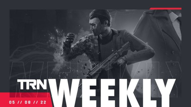 TRN WEEKLY: May 8, 2022