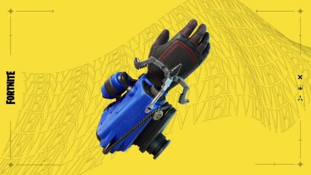 Fortnite adds new Grapple Gloves item in first update of Season 3