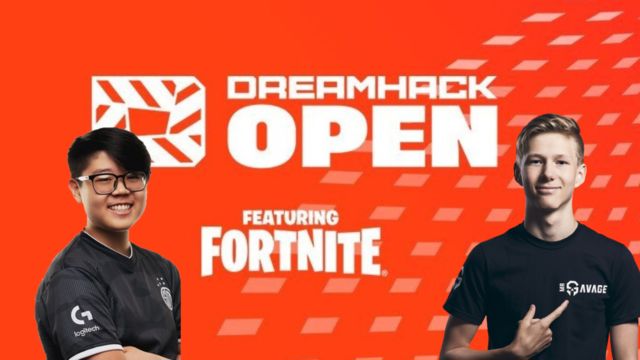 Which pros are going to DreamHack Sweden? $200k Fortnite LAN Preview
