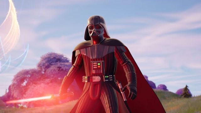 Fortnite v21.10 patch notes: Darth Vader boss, Map changes & Visual Audio nerf