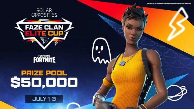 FaZe announces $50k Fortnite Elite Cup: Qualifiers, schedule & giveaway