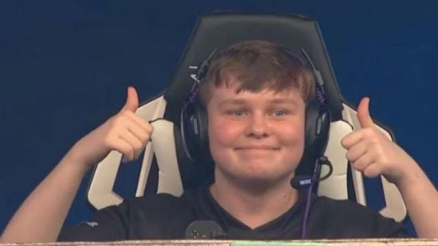 Benjyfishy has officially quit Fortnite to pursue Valorant