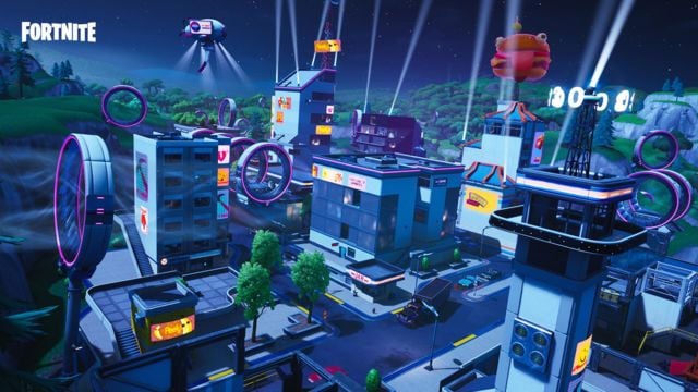 Fortnite update June 28: Firework Gun, Neo Tilted returns & Fall Guys collab