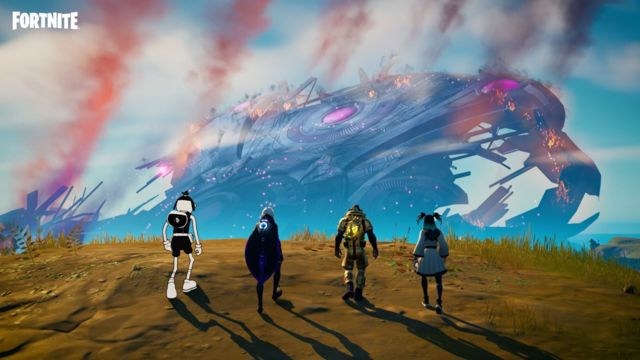 4 Big map changes coming soon in Fortnite Season 3