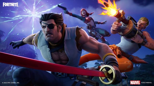Fortnite Crew August 2022: Exclusive Wolverine Zero skin + Summer Bonus Gift