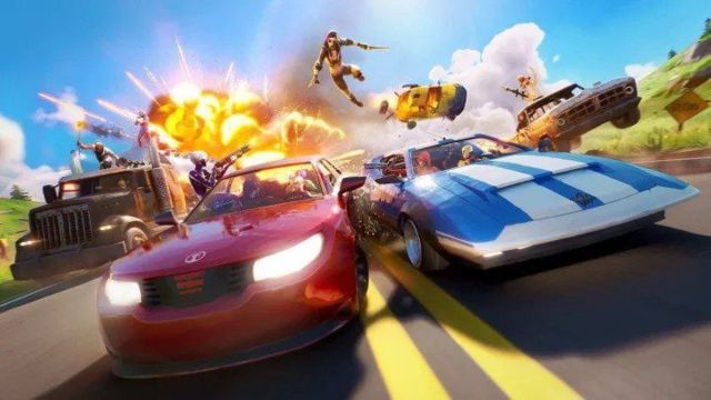 Realistic 2v2, Whiplash Racing & more test events coming this week