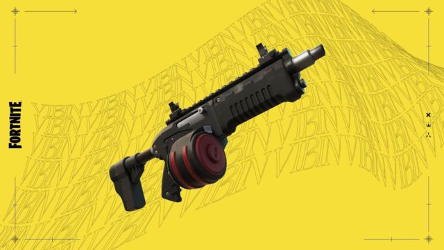 Fortnite v21.20 update: New Charge SMG, Shuffled Shrines POI & Port-A-Fort