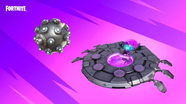 Fortnite Wild Weekend update: UFOs & Impulse Grenades return for a limited time