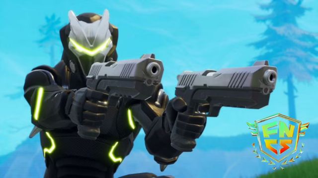 Top 5 Solo Clutches from the Fortnite Season 3 FNCS Finals