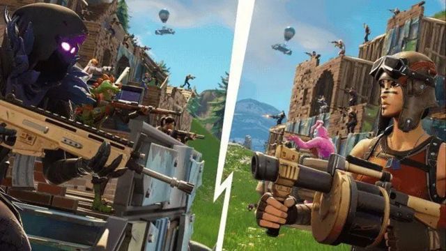 The 50v50 LTM is FINALLY returning to Fortnite: New Big Battle mode