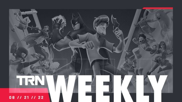TRN WEEKLY: August 21, 2022