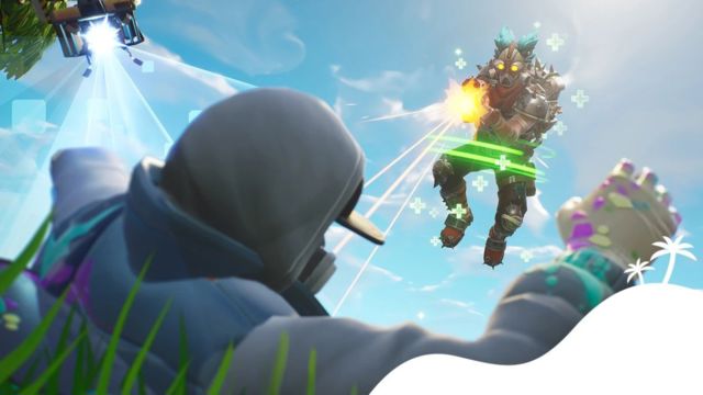 When will Fortnite’s irritating health bar glitch be fixed?