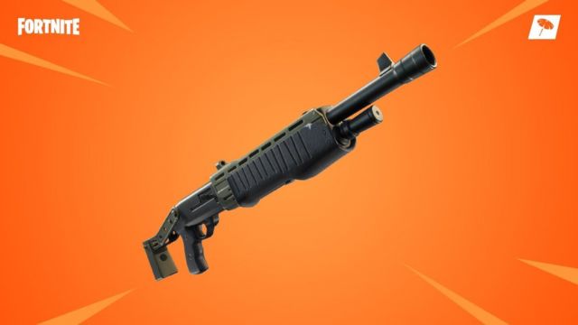 Pump Shotguns are coming back to Fortnite very soon! (Gold SPAS Unvaulted)