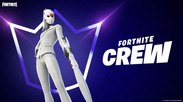 Fortnite Crew September 2022: New Loveless skin + Season 4 Battle Pass