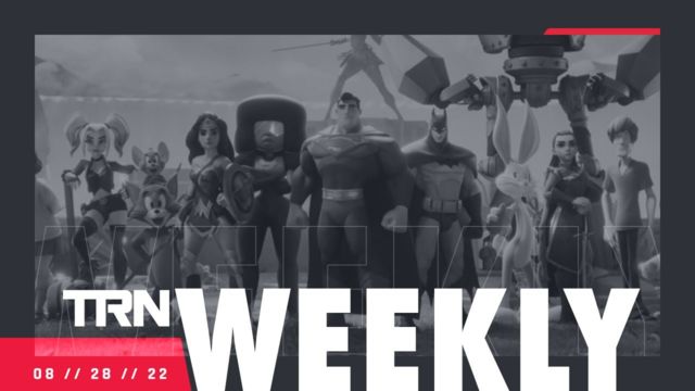 TRN WEEKLY: August 28, 2022
