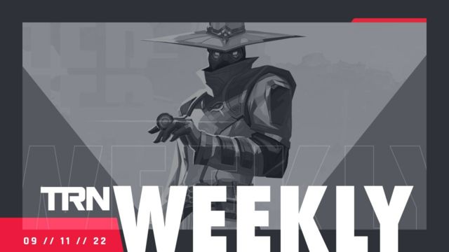 TRN WEEKLY: September 11, 2022