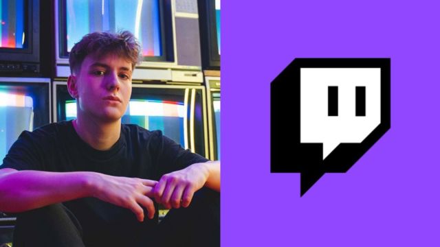 Why is Clix banned on Twitch 2022?