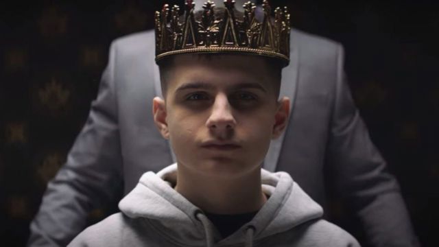 FNCS Champion “Hen” is releasing his first original song - and it sounds amazing
