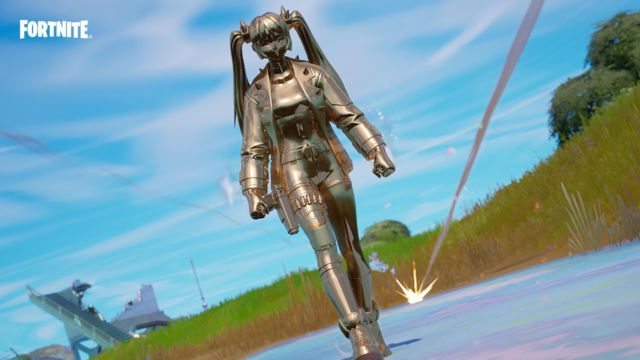 Fortnite Chapter 3 Season 4 Patch Notes: New Weapons, Map Changes & Victory Umbrella