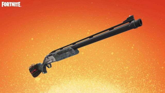Latest Fortnite update: Ranger Shotgun Unvaulted + Next Big Patch Leaked