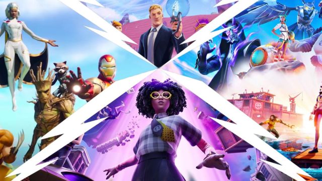 Fortnite Chapter 3 Season 4 Battle Pass: Skins, Leaks & How to Buy Early