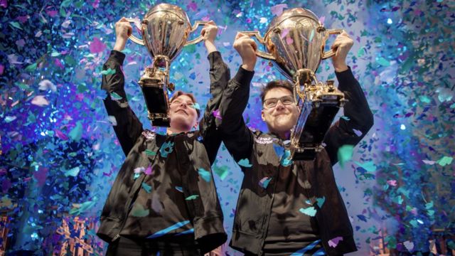 $10M FNCS prize pool for 2023 + Fortnite Global Championship in Denmark
