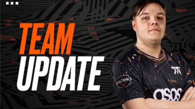 FNATIC make additions to roster ahead of VCT 2023 season