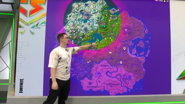 Fortnite fans troll Epic Games for dropping popular analyst Reisshub