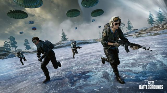 PUBG: Battlegrounds Announces New Blizzard Zone With New Update